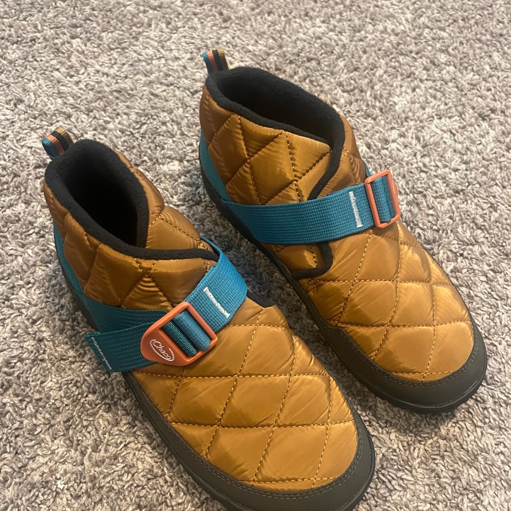 Chaco Ramble Puff Shoes